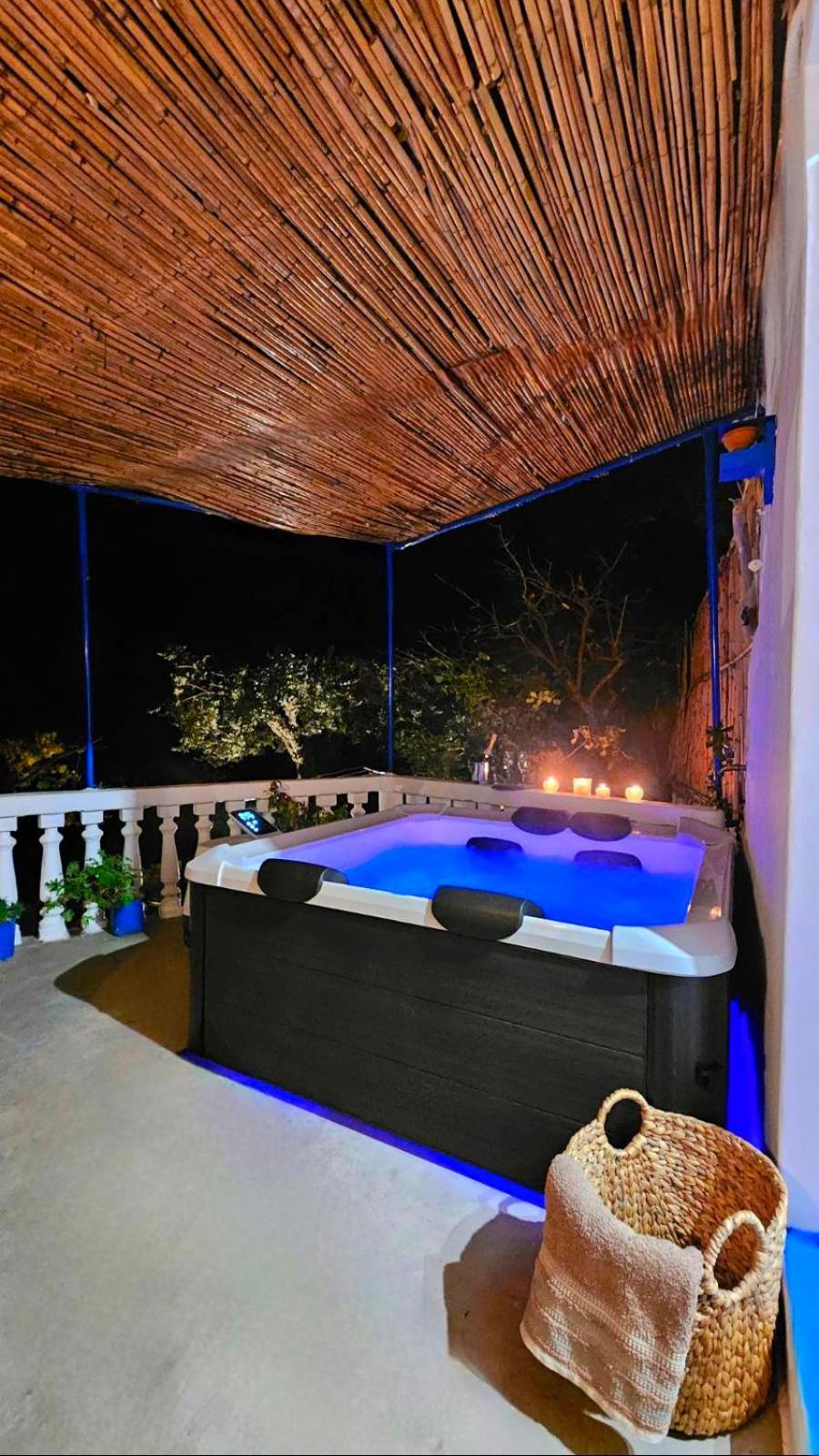 Aegean Serenity - Sea View Retreat Arhángelosz Kültér fotó